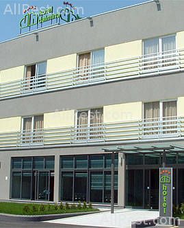 Dalmina Hotel 